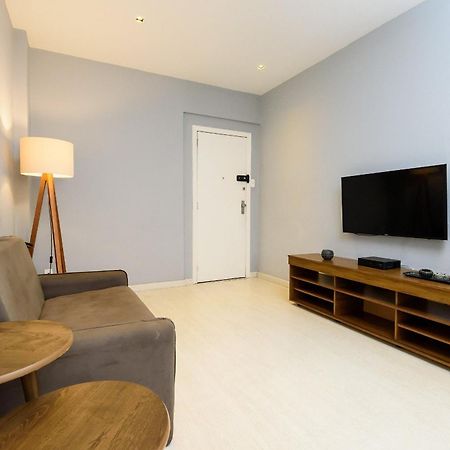 Apartamento Em Ipanema Com Garagem | Bt 82/208 Rio de Janeiro Exterior foto