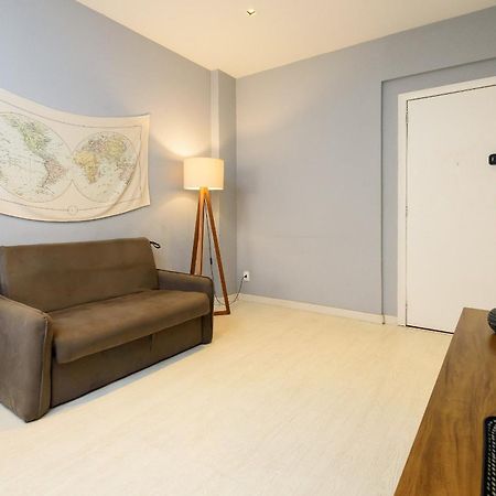 Apartamento Em Ipanema Com Garagem | Bt 82/208 Rio de Janeiro Exterior foto