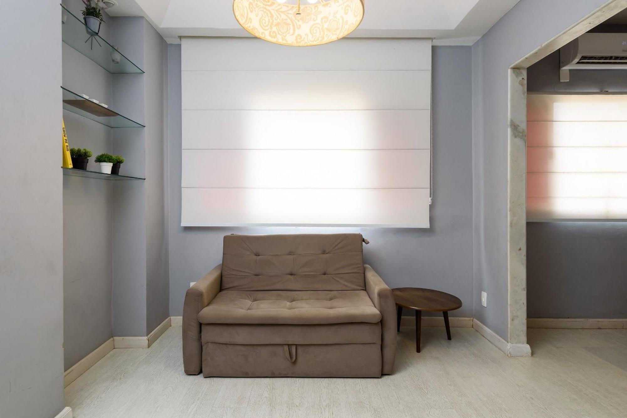 Apartamento Em Ipanema Com Garagem | Bt 82/208 Rio de Janeiro Exterior foto